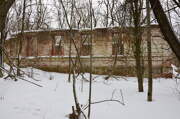 Церковь Димитрия Солунского, Вид с севера<br>, Клинское, Навлинский район, Брянская область