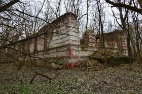 Клинское. Церковь Димитрия Солунского