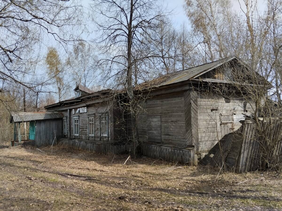 Красная Поляна. Церковь Покрова Пресвятой Богородицы. фасады