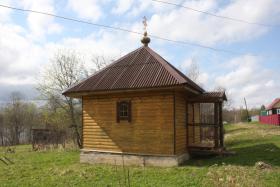 Хвошно. Часовня Покрова Пресвятой Богородицы