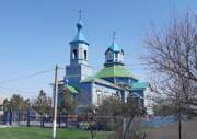 Церковь Иоанна Богослова, , Нижнетёплое, Станично-Луганский район, Украина, Луганская область