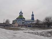 Нижнетёплое. Иоанна Богослова, церковь