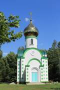 Церковь Петра и Февронии, , Бураковский, Кореновский район, Краснодарский край