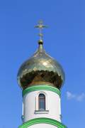 Церковь Петра и Февронии, , Бураковский, Кореновский район, Краснодарский край