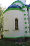 Церковь Петра и Февронии, , Бураковский, Кореновский район, Краснодарский край