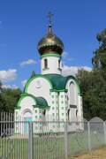 Церковь Петра и Февронии, , Бураковский, Кореновский район, Краснодарский край