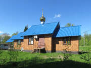 Церковь Покрова Пресвятой Богородицы (новая), , Звягино, Пушкинский район и гг. Ивантеевка, Королёв, Московская область