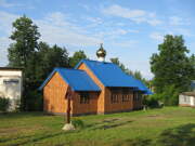 Церковь Покрова Пресвятой Богородицы (новая), , Звягино, Пушкинский район и гг. Ивантеевка, Королёв, Московская область
