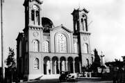 Церковь Димитрия Солунского, Фото 1920-х годов из приходского архива<br>, Кератея, Аттика (Ἀττική), Греция
