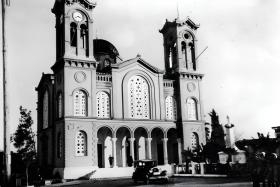 Кератея. Церковь Димитрия Солунского