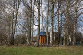 Старое. Церковь Тихвинской иконы Божией Матери
