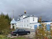 Покровский женский монастырь, Покровская церковь<br>, Магадан, Магадан, город, Магаданская область