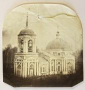 Всех Святых, церковь