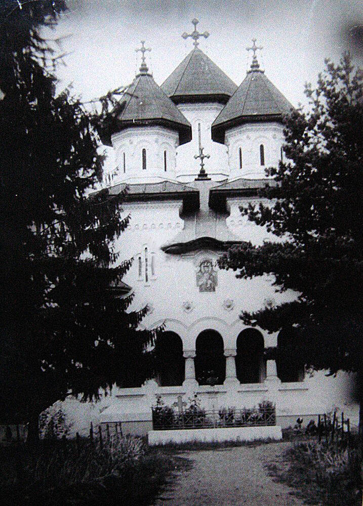 Церковь Иоанна Предтечи, Китила (Илфов, Румыния). архивная фотография, Фото 1950-х годов из приходского архива
