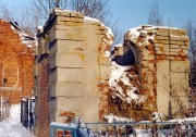 Неизвестная часовня-усыпальница, , Зарайск, Зарайский городской округ, Московская область