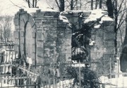 Неизвестная часовня-усыпальница, , Зарайск, Зарайский городской округ, Московская область