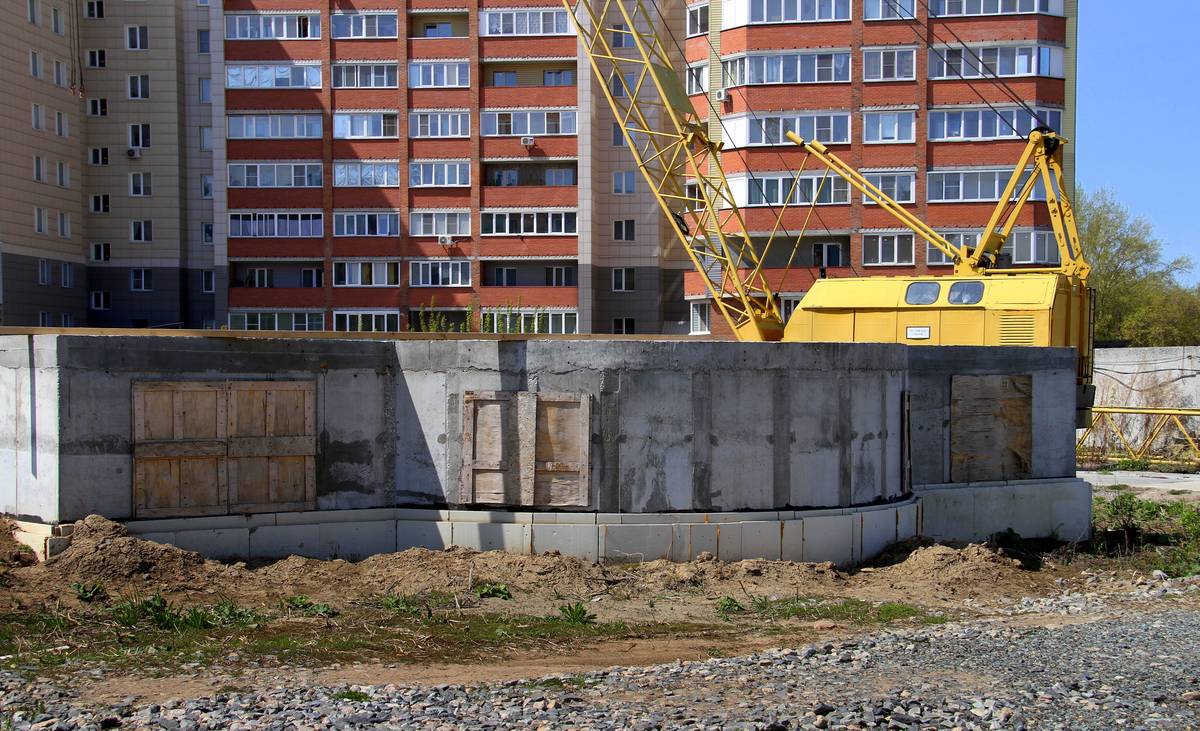 документальные фотографии. Церковь Феодора Ушакова, Новосибирск (Новосибирск, город, Новосибирская область)