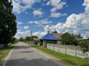Кожан-Городок. Креста Господня, часовня