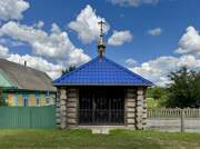 Кожан-Городок. Креста Господня, часовня
