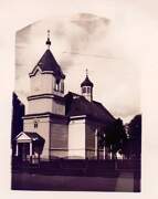 Молодово. Вознесения Господня (старая), церковь