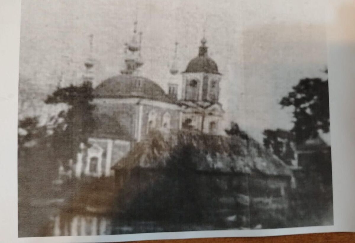 Церковь Илии Пророка, Переславль-Залесский (Переславский район и г. Переславль-Залесский, Ярославская область). архивная фотография