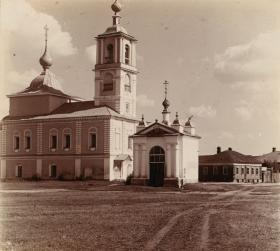 Углич. Часовня иконы Божией Матери 