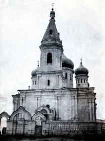 Харабали. Церковь Михаила Архангела
