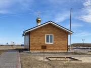 Ханты-Мансийск. Илии Пророка (временная), церковь