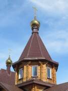 Церковь Петра и Февронии в Южно-Чемском, , Новосибирск, Новосибирск, город, Новосибирская область