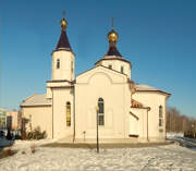 Церковь Рождества Иоанна Предтечи - Буйничи - Могилёвский район - Беларусь, Могилёвская область