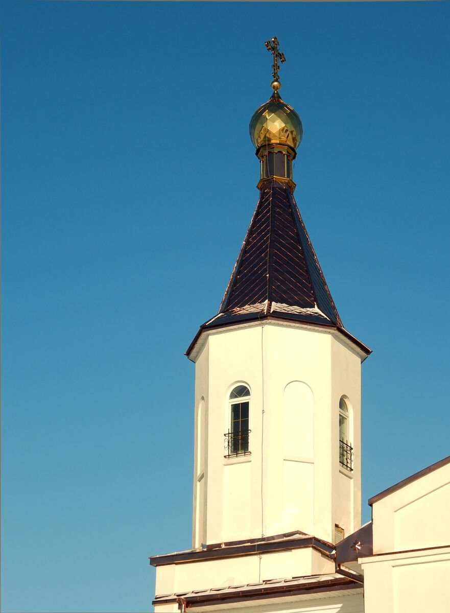 Церковь Рождества Иоанна Предтечи, Буйничи (Могилёвский район, Беларусь, Могилёвская область). архитектурные детали
