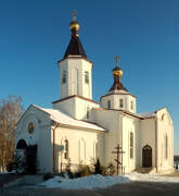Церковь Рождества Иоанна Предтечи - Буйничи - Могилёвский район - Беларусь, Могилёвская область