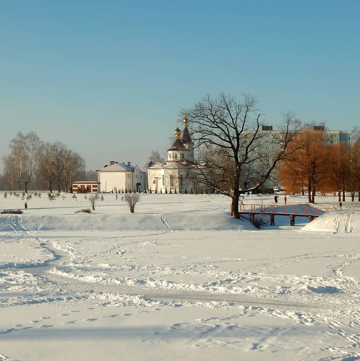 Церковь Рождества Иоанна Предтечи, Буйничи (Могилёвский район, Беларусь, Могилёвская область). дополнительная информация