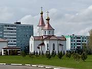 Буйничи. Рождества Иоанна Предтечи, церковь