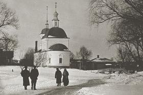 Переславль-Залесский. Церковь Успения Пресвятой Богородицы