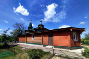 Церковь Николая Чудотворца - Никольское - Липецкий район - Липецкая область