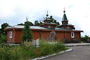 Церковь Николая Чудотворца - Никольское - Липецкий район - Липецкая область