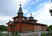 Церковь Николая Чудотворца - Никольское - Липецкий район - Липецкая область
