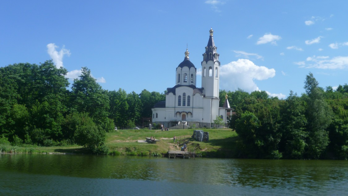 Монастырь иконы Божией Матери 