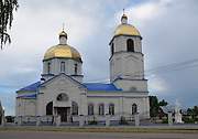 Большая Кузьминка. Покрова Пресвятой Богородицы, церковь