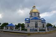 Большая Кузьминка. Покрова Пресвятой Богородицы, церковь