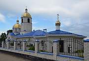 Большая Кузьминка. Покрова Пресвятой Богородицы, церковь