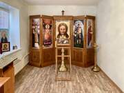 Домовая часовня Феодора Ушакова при Командном речном училище, , Новосибирск, Новосибирск, город, Новосибирская область