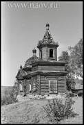 Ижуль (акватория Красноярского водохранилища). Параскевы Пятницы, церковь