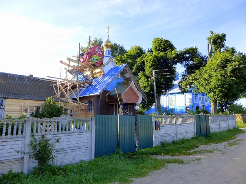 Церковь иконы Божией Матери 