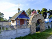 Часовня Валериана Новицкого, , Телядовичи, Копыльский район, Беларусь, Минская область