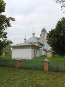 Конюцкое. Воскресения Христова, церковь