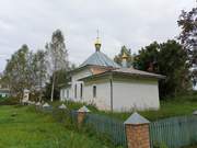Конюцкое. Воскресения Христова, церковь
