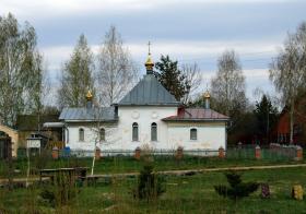 Конюцкое. Церковь Воскресения Христова