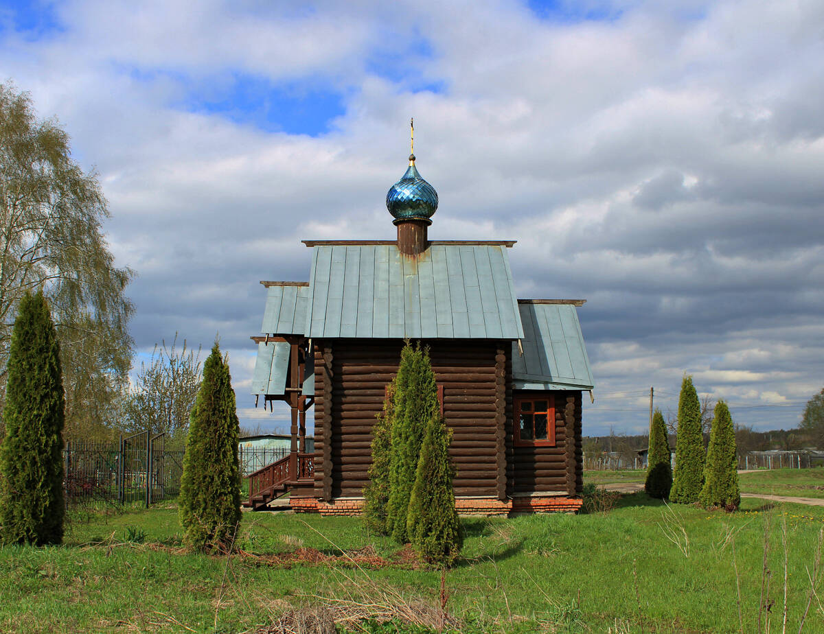 Церковь иконы Божией Матери 